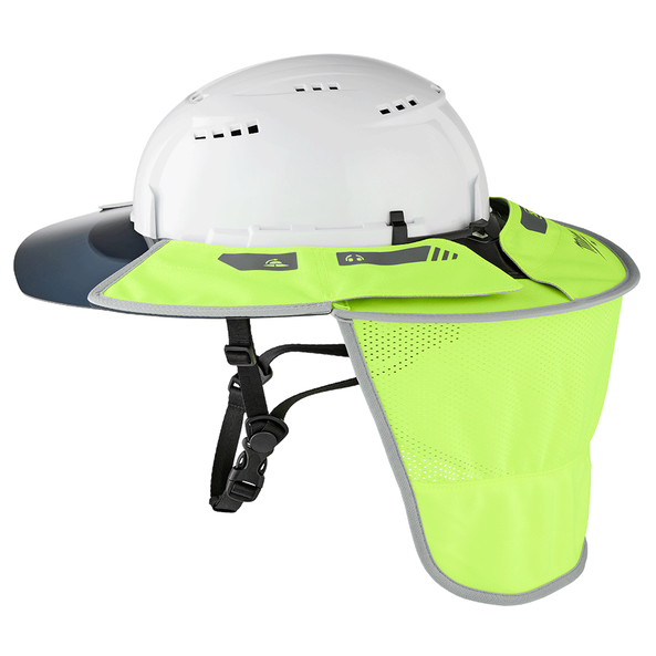 BOLT Sun Visor And Sunshade 1 Pack - Yellow, , hi-res